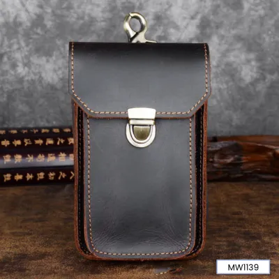 True Grit Mens Wallet